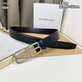 Picture of Balenciaga Belts _SKUBalenciagabelt38mmX95-125cm8L1061
